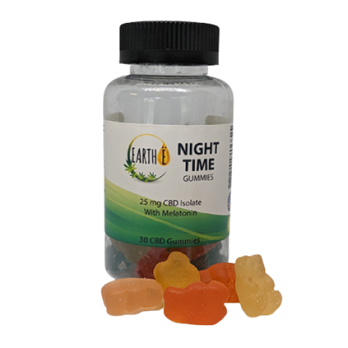 Nighttime CBD Gummies