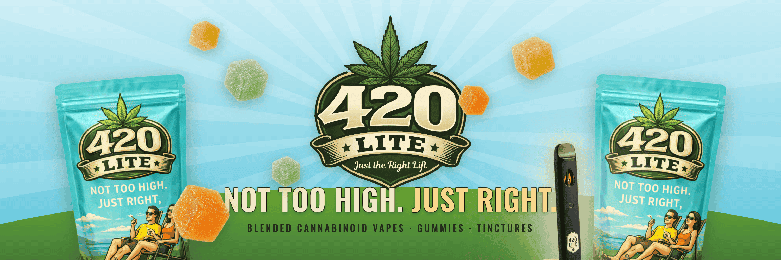 pure CBD products - Made in USA