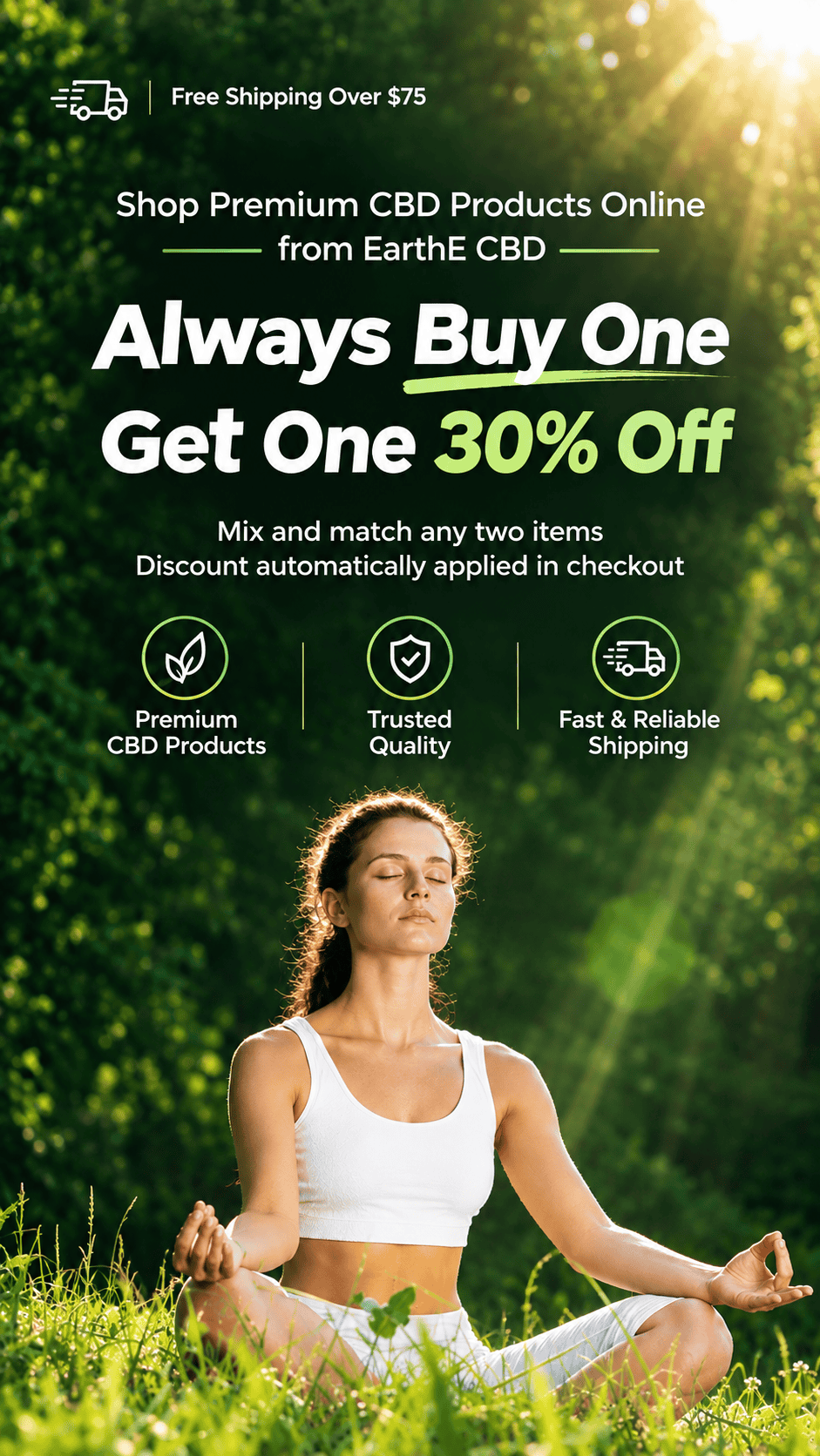 pure CBD products - Made in USA