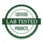 lab tested  - certified products - EarthE CBD