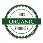 100% organic product - made in USA
