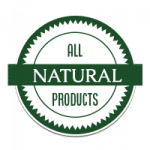 100% Natural Products - made in USA