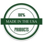 made in USA - pure natural products