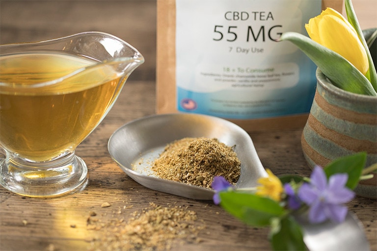 natural and pure CBD products