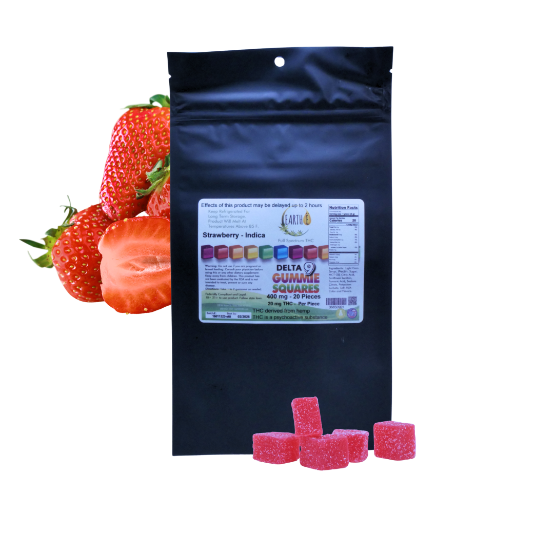 Delta 9 THC Gummies | 400 mg