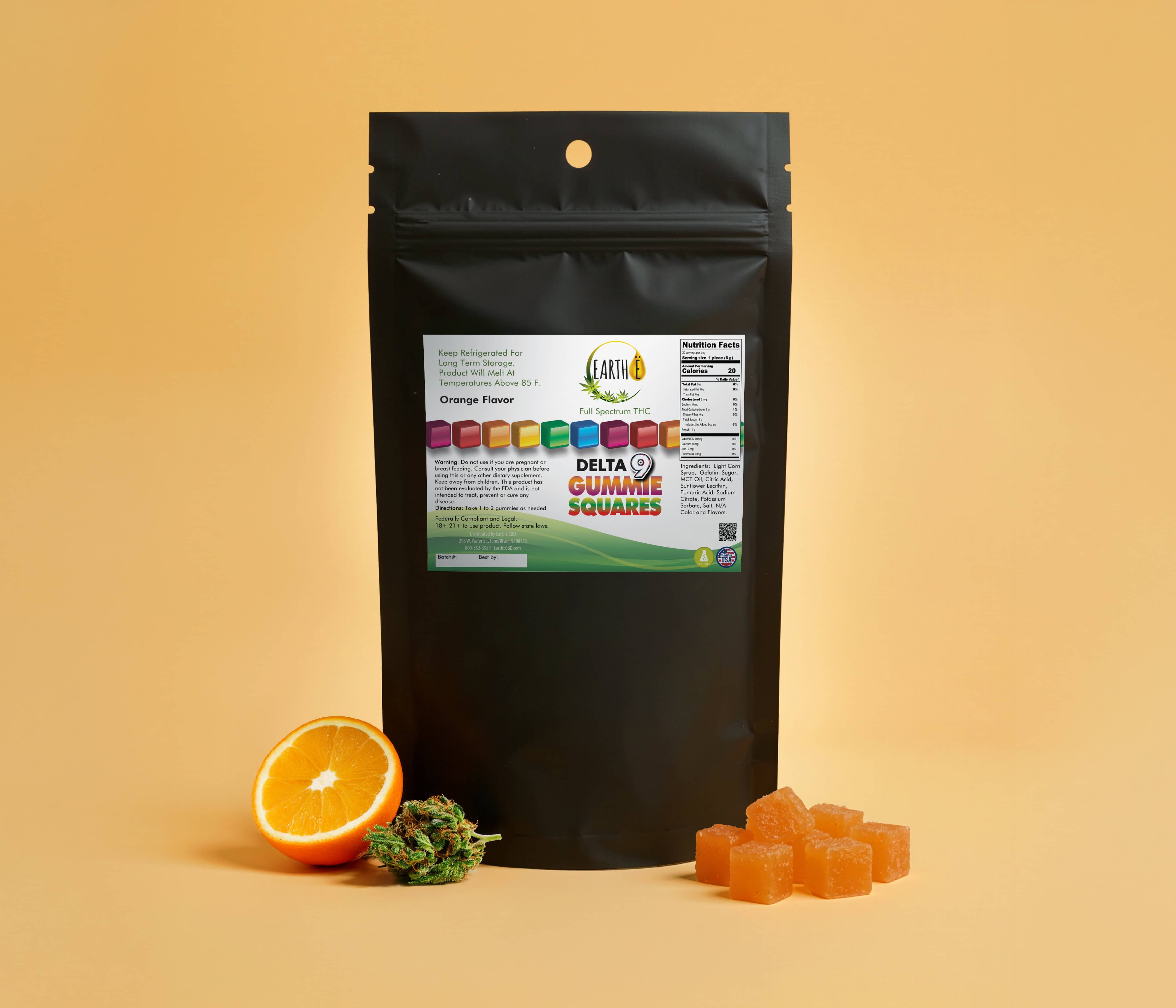 THC Gummies 