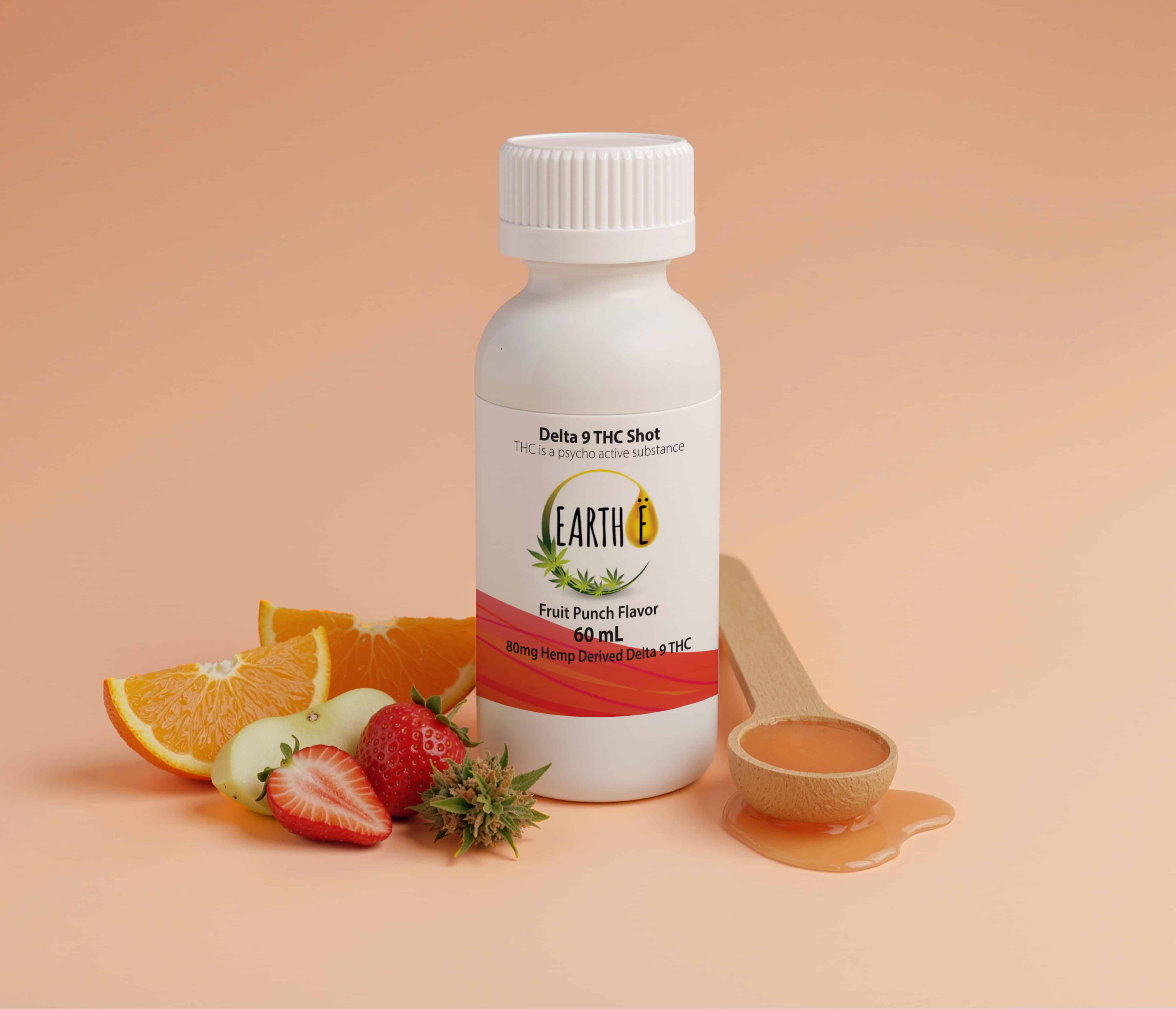 THC Shots - 2 Pack | 160mg 