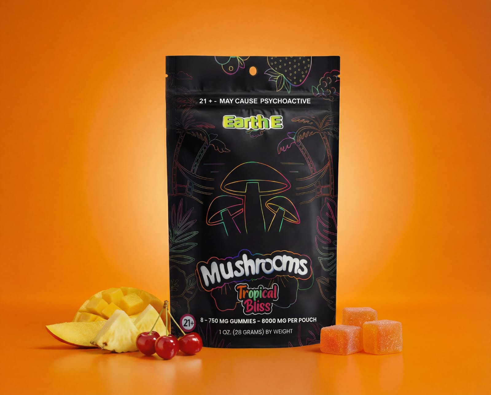 Mushroom Gummies 